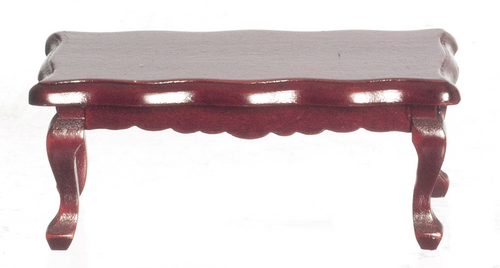 (image for) Mahogany Coffee Table