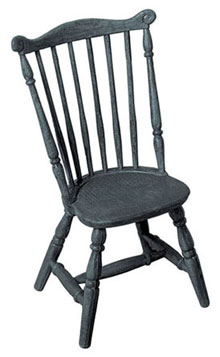 Black Duxbury Chair Kit