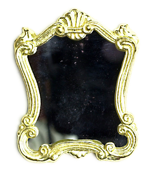 Victorian Decorative Mirror
