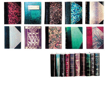 (image for) Antique Set #4 (Color) Books, 10pc