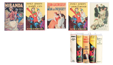 (image for) Victorian Color Set #2 Books, 5pc