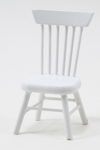 (image for) Kitchen Chair - White