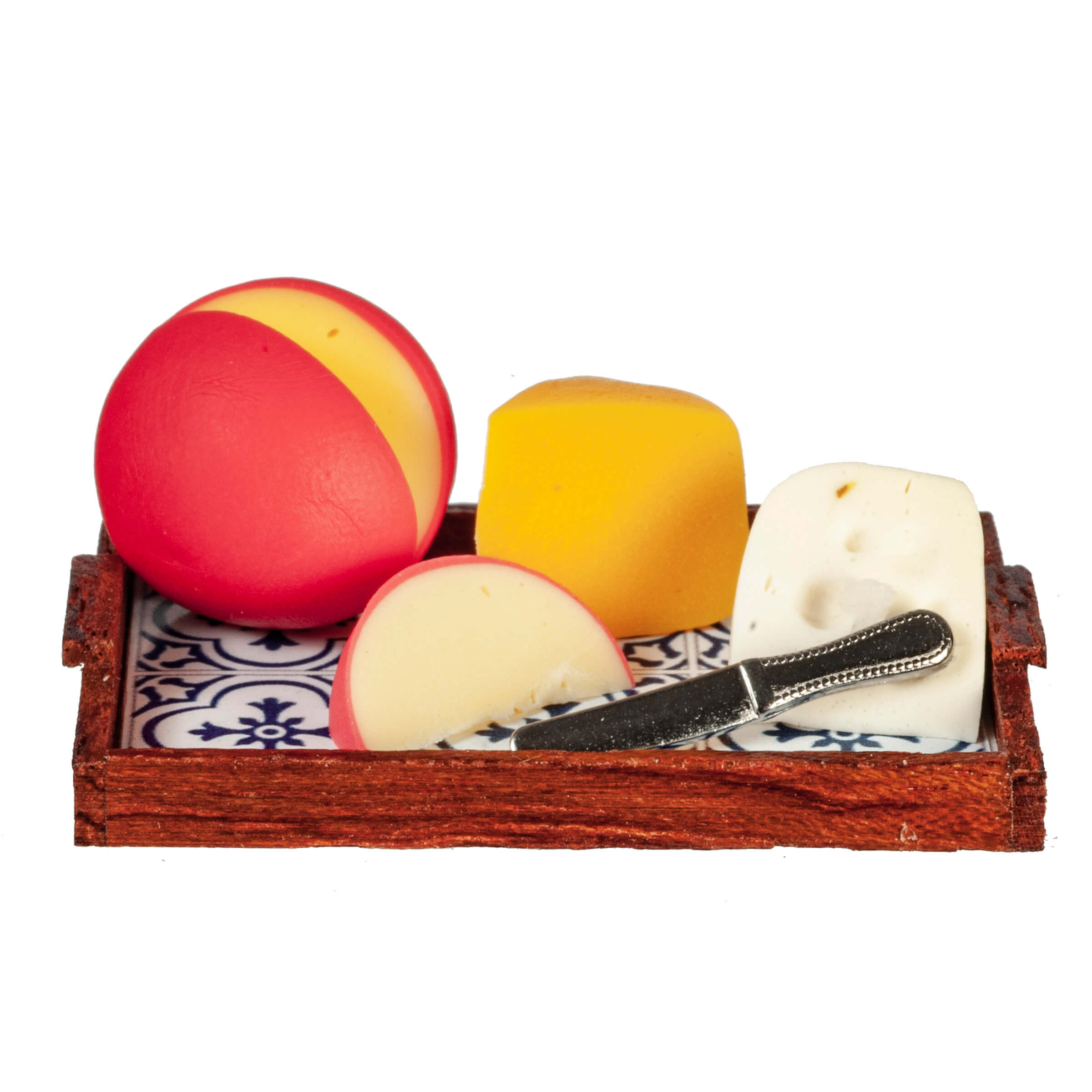 Cheese Tray Set Assorted