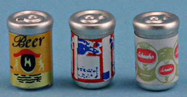 Beer Can 3pc