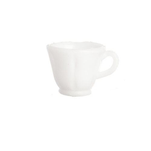 Coffee Tea Mug / Cup White Unlabeled 500pc