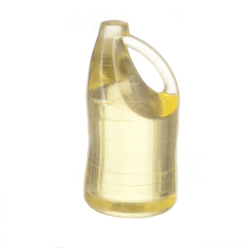 Bleach Bottle Yellow Unlabeled 500pc