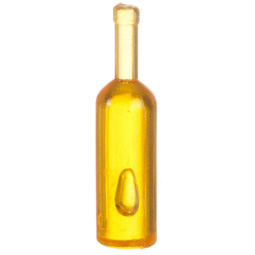 Liquor Bottle Amber Unlabeled 500pc