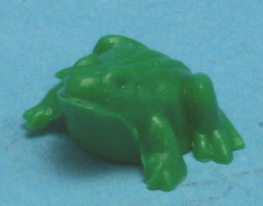 Miniature Frog 2pcs