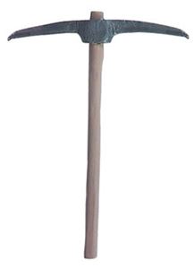 (image for) Pick Axe