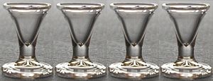 (image for) Ice Cream Cup (Set of 4)