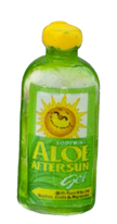 Aloe Aftersun Gel Bottle