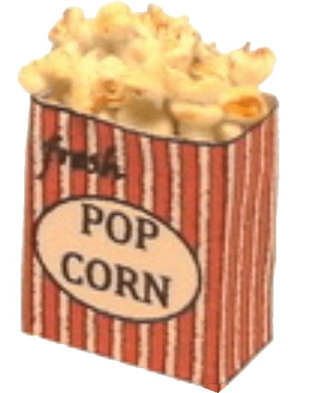 Bag of Popcorn