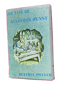 Benjamin Bunny Readable Book