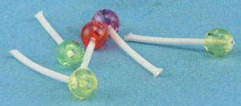 5 Lollipops
