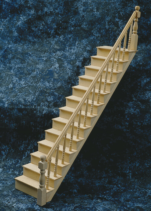 Straight Staircase Kit