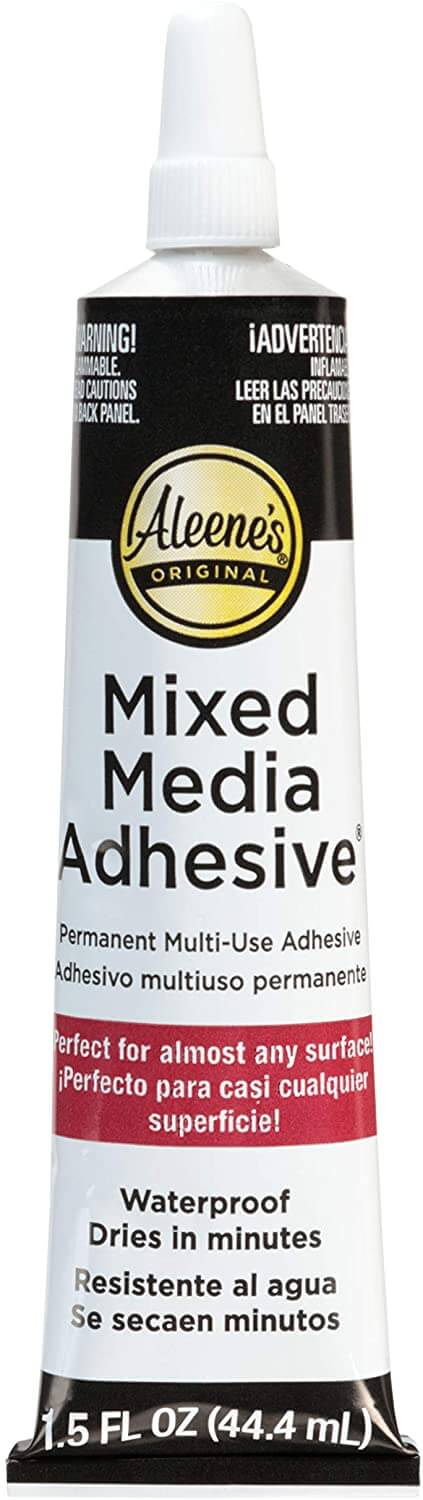 Aleenes Original Mixed Media Adhesive 1.5oz