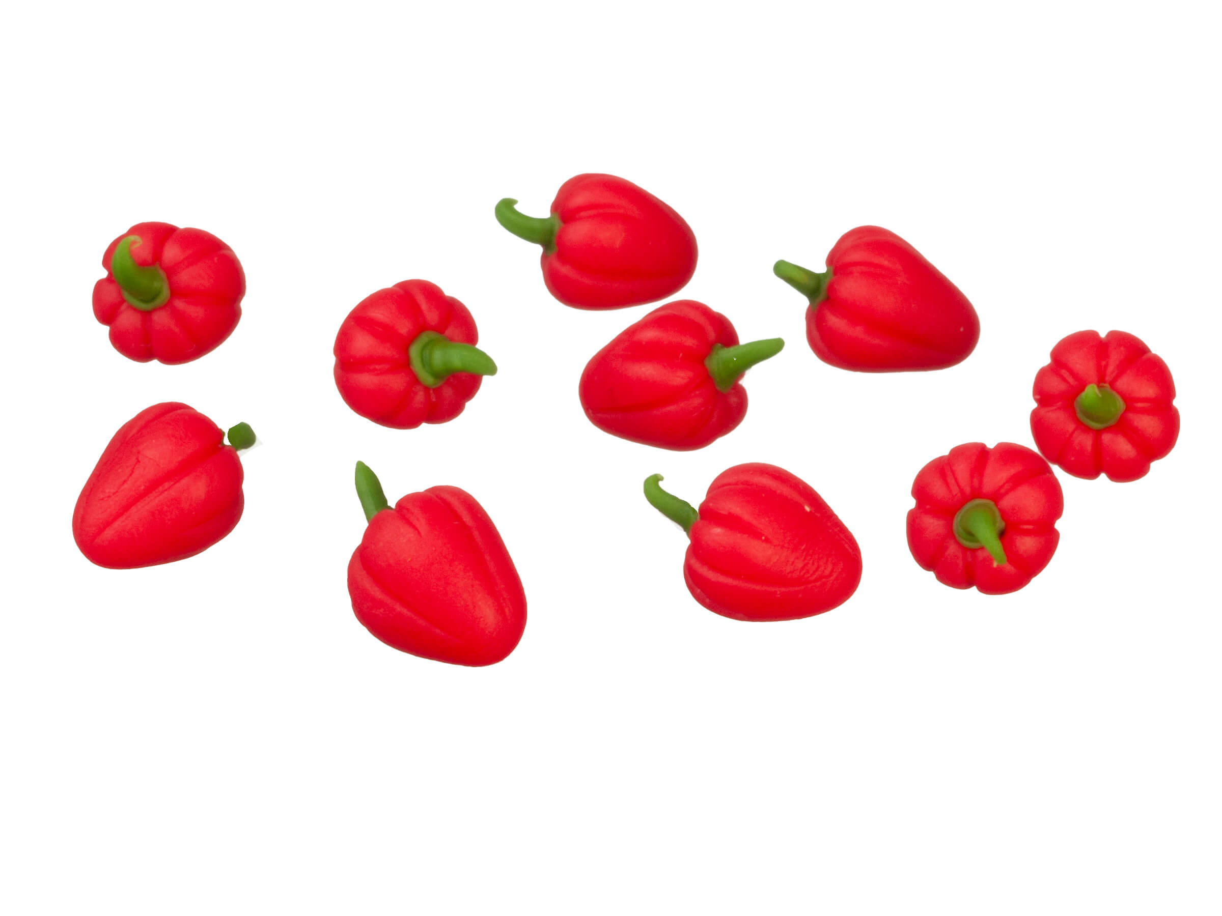 Red Bell Pepper 10pc