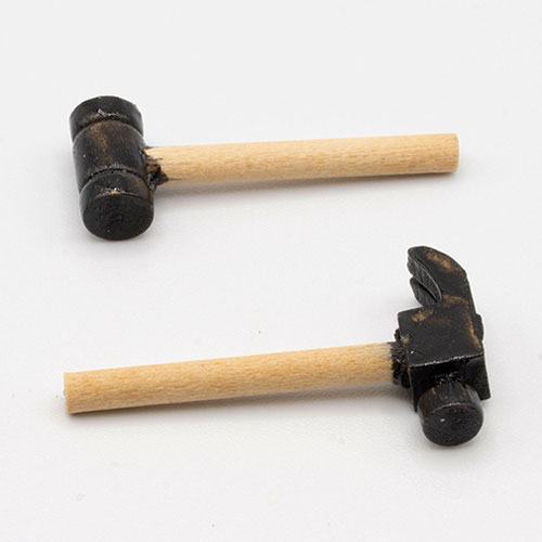 (image for) Hammer and Mallet Set 2pc