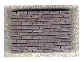 Charcoal Brick 54 Sq Inches 325pcs