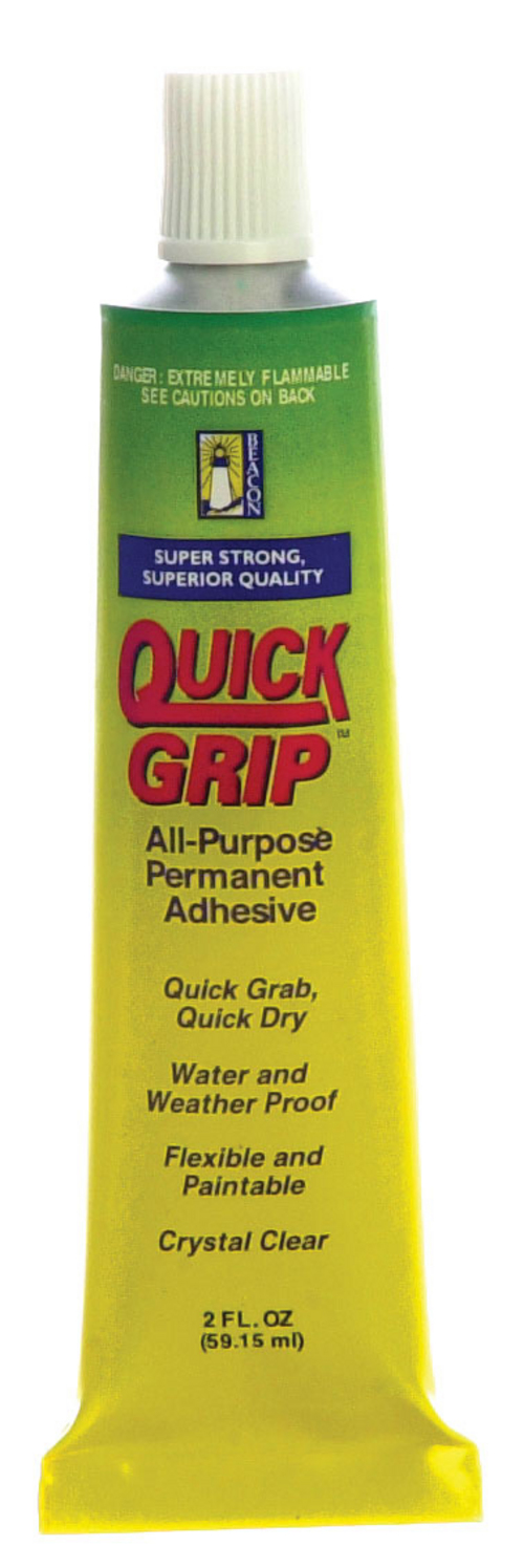 Quick Grip Glue 2oz