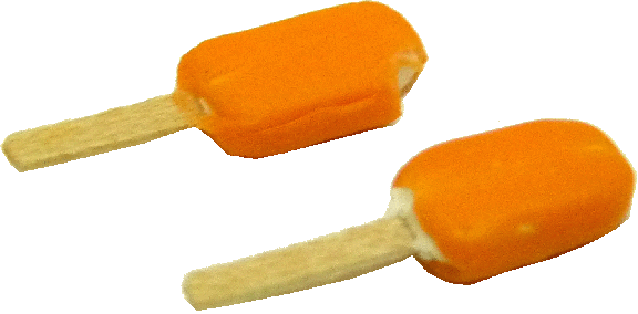 Creamsicle 2pc