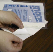 Double Sided Adhesive 2 Sheets