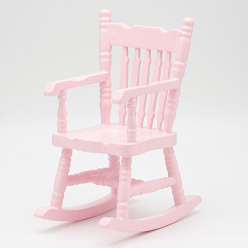 (image for) Rocking Chair - Pink