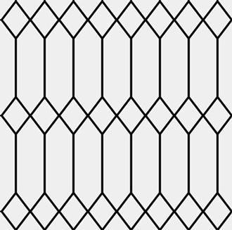 (image for) Adaptable Tudor Panel