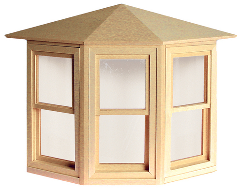 (image for) Working Bay Window