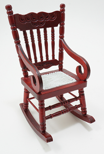 Gloucester Rocking Chair - Mahogany