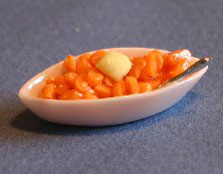 Carrots Side Dish w/ Spoon