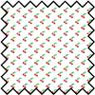 (image for) Silk Fabric Cherries