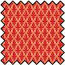 (image for) Silk Fabric Damask Apricot