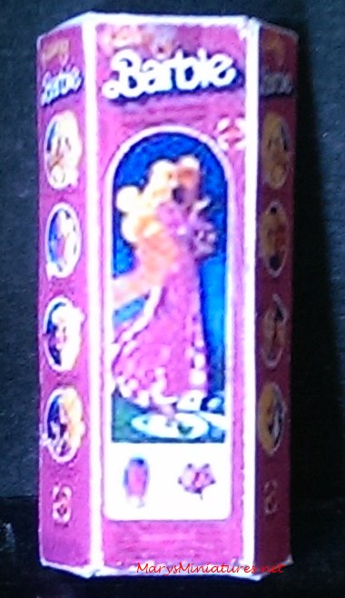 doll in a box toy