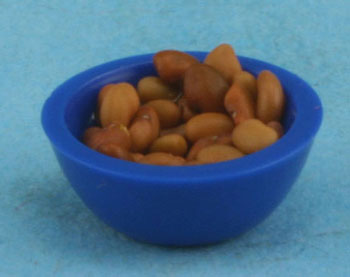 Bowl of Nuts Assorted Colors