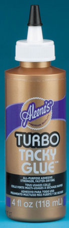 Aleene's Turbo Tacky 4oz