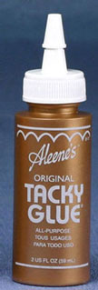 Aleene's Tacky Glue 2oz