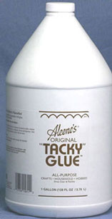 Aleene&s Original Tacky Glue 1 Gallon