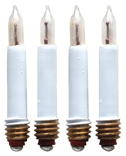 Candle Replacement Bulbs 4pc