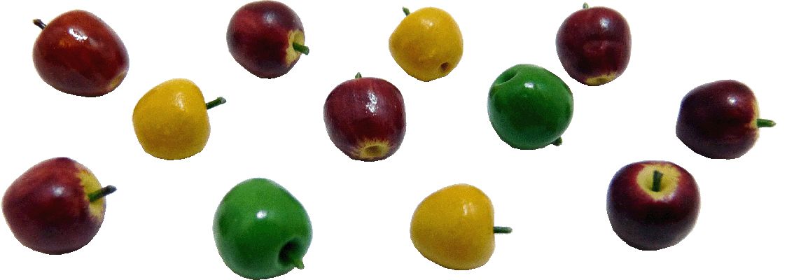Assorted Apples 12pc