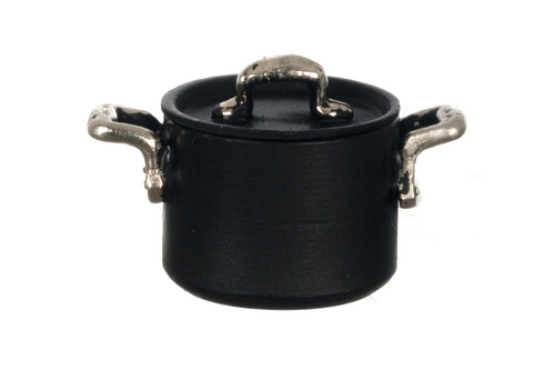 (image for) Black Stock Pot