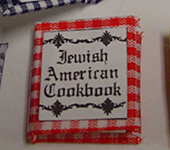 Jewish American Cookbook