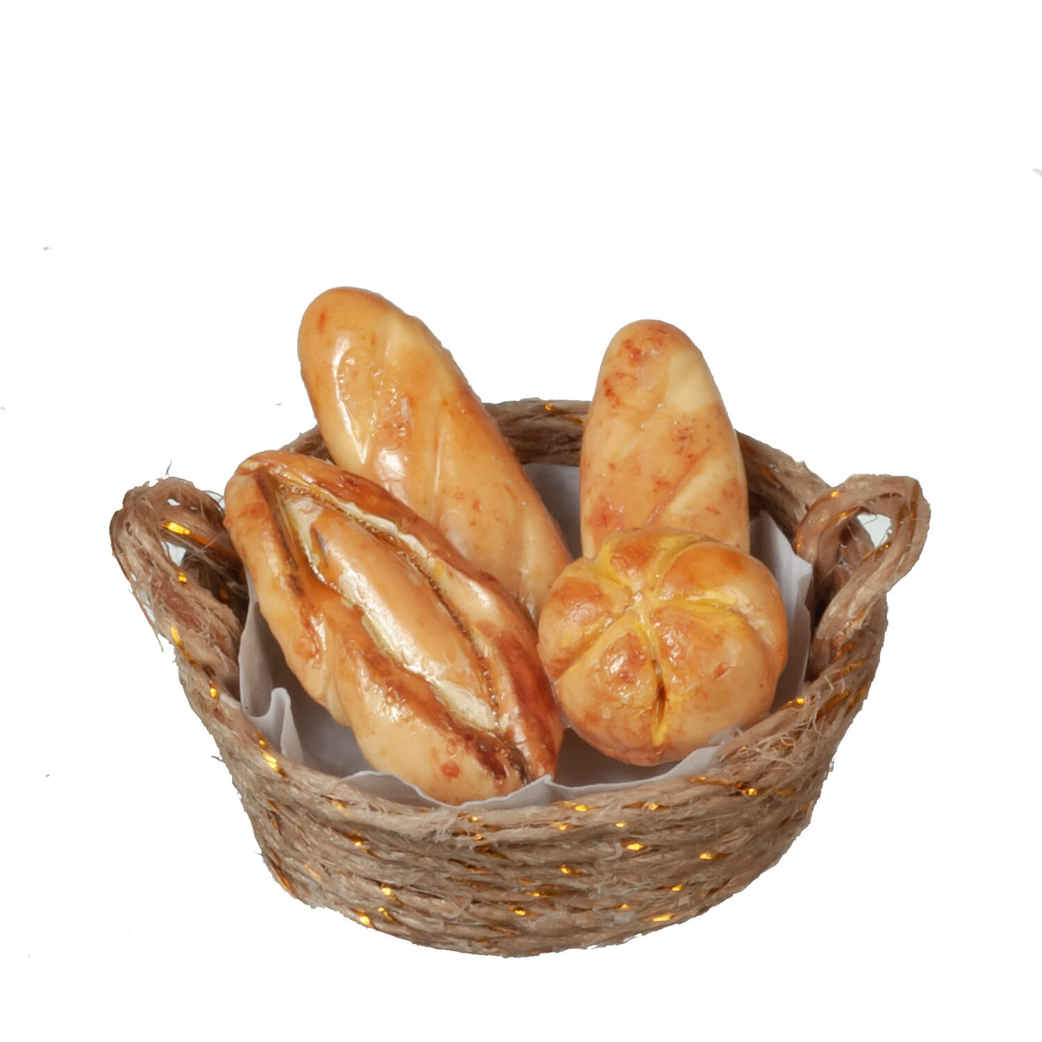 Basket of Breads Style 2