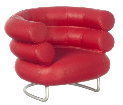 (image for) Bibendum Chair Red Circa 1929