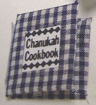 Chanukah Cookbook