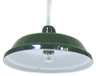 Green Utility Lamp 12v