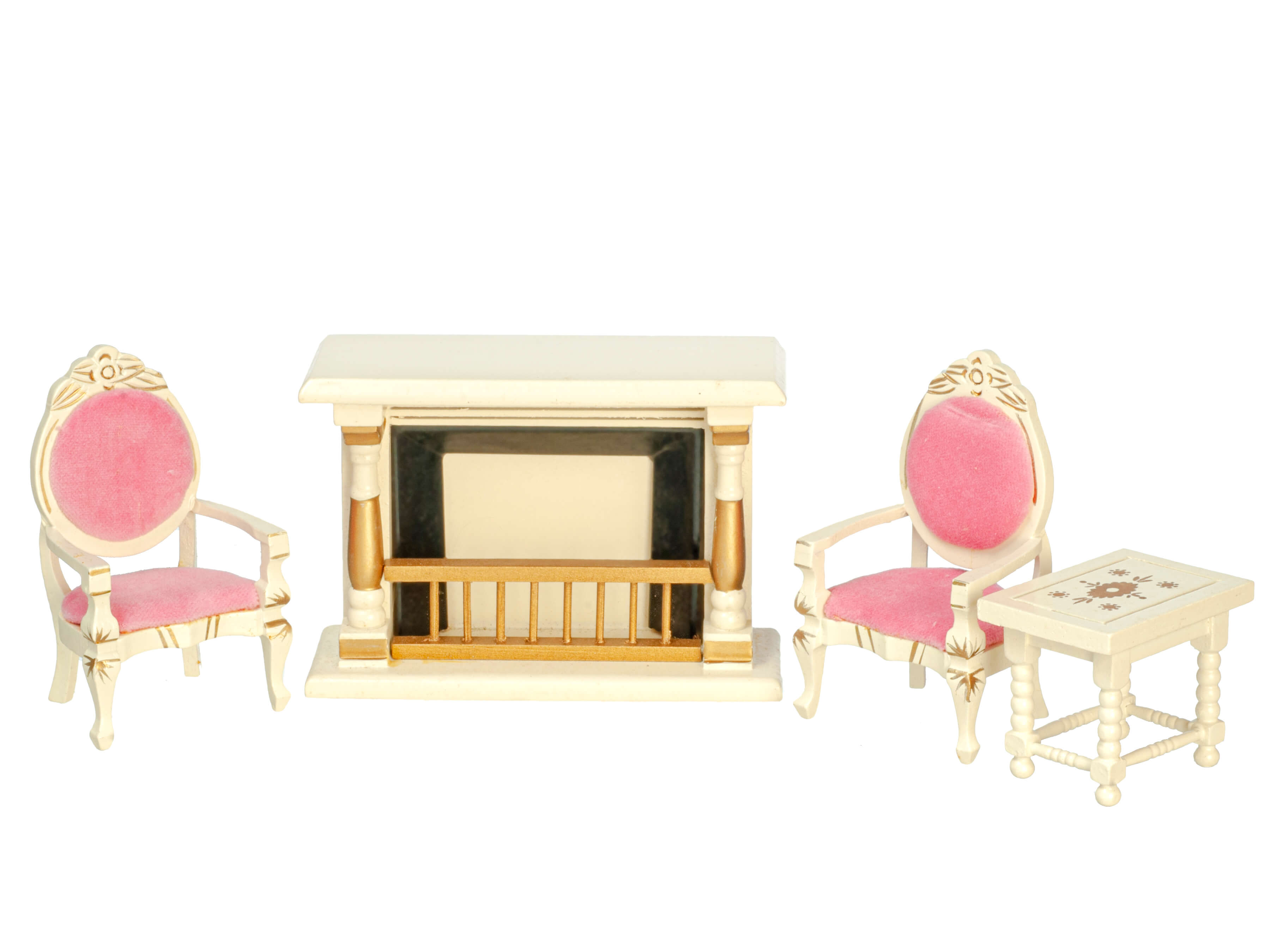 Salon Furniture Set 4pc