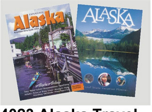 Alaska Travel Magazines