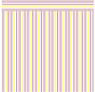 (image for) 1/2in Scale Wallpaper Harmony Mauve 6pc