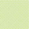 (image for) 1/2in Scale Wallpaper Green Lattice 6pc